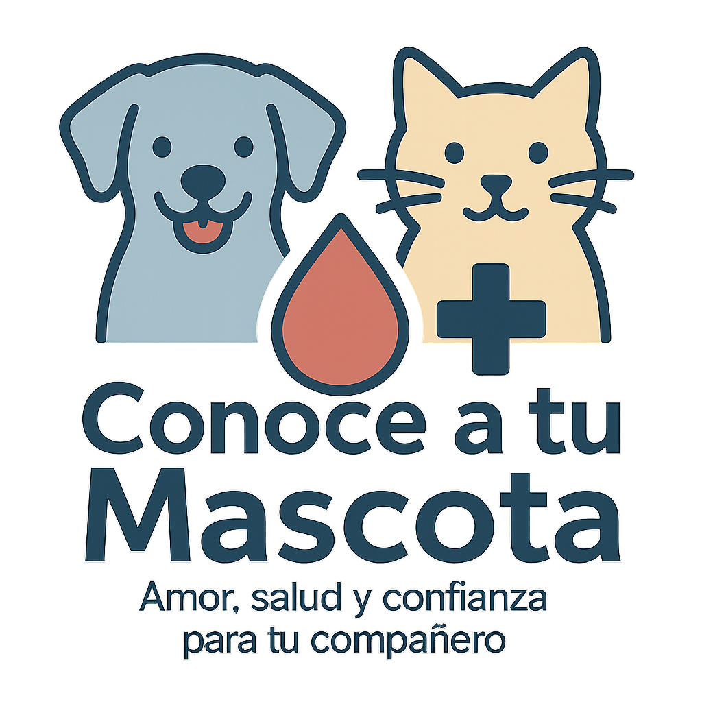 Conoce a tu Mascota